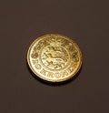 20 kroner coin