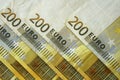 200 euro notes