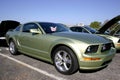 2005 Ford Mustang GT Royalty Free Stock Photo