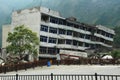 2008 512 Wenchuan Earthquake Royalty Free Stock Photo