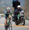 2008 AMGEN Tour of California Bike Race Royalty Free Stock Photo