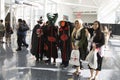 2008 Anime Expo Royalty Free Stock Photo