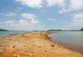 2008 Buford Dam Low Water Levels