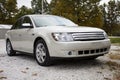 2008 Ford Taurus Four Door Sedan