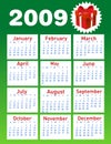 2009 calendar