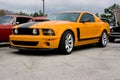 2009 Ford Mustang Boss 302