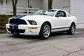 2009 Ford Shelby Cobra GT 500 Royalty Free Stock Photo