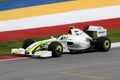 2009 Formula 1 - Petronas Malaysian Grand Prix 03 Royalty Free Stock Photo
