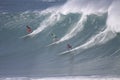 2009 Quicksilver Eddie Aikau Big Wave Event Royalty Free Stock Photo