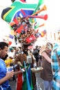 2010 Fifa World Cup final draw in long street cape