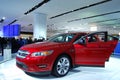 2010 Ford Taurus Display