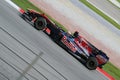 2010 Formula 1 - Malaysian Grand Prix 16 Royalty Free Stock Photo