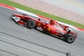 2010 Formula 1 - Malaysian Grand Prix 26 Royalty Free Stock Photo