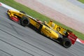 2010 Formula 1 - Malaysian Grand Prix 30 Royalty Free Stock Photo