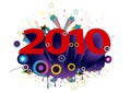 2010 new year
