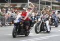 2010 NYC gay pride parade Royalty Free Stock Photo