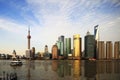 2010 shanghai expo skyline