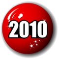 2010 Special 3-D Sphere Vector