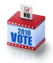 2010 Vote NO!