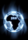 2010 World Cup Soccer Royalty Free Stock Photo