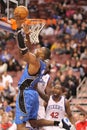 2011 All Star Dwight Howard Royalty Free Stock Photo