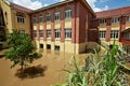 2011 Brisbane flood, Milton State School