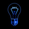 2011 in bulb