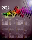 2011 calendar