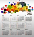 2011 calendar