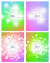 2011 calendar templates