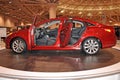 2011 Hyundai Sonata Royalty Free Stock Photo