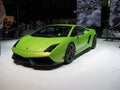 2011 Lamborghini Gallardo LP570-4 SL Royalty Free Stock Photo