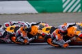 2011 MotoGP of Japan Royalty Free Stock Photo