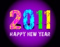 2011 new year