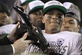 2011 PAC-12 Championship Game - LaMichael James Royalty Free Stock Photo