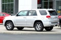 2011 Toyota Four Runner Royalty Free Stock Photo