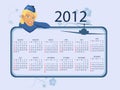 2012 calendar