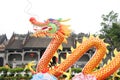 2012 chinese spring festival in guangzhou Royalty Free Stock Photo