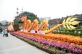 2012 chinese spring festival in guangzhou Royalty Free Stock Photo