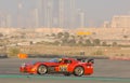 2012 Dunlop 24 Hours Race in Dubai