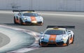 2012 Dunlop 24 Hours Race in Dubai