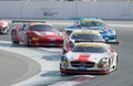 2012 Dunlop 24 Hours Race in Dubai