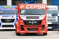 2012 FIA European Truck Racing Championship