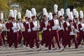 2012 Fiesta Bowl Parade College Marching Band