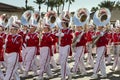 2012 Fiesta Bowl Parade College Marching Band