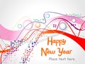 2012 Happy New year