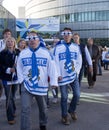 2012 Ice Hockey World Championship Royalty Free Stock Photo