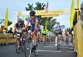 2012 Livestrong event Royalty Free Stock Photo