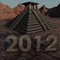 2012 mayan pyramid