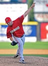 2012 Minor League Baseball - Eastern League Royalty Free Stock Photo